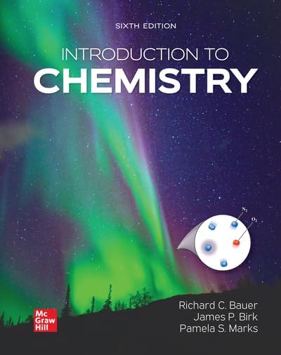 Amazon.com: CHEMISTRY (LOOSELEAF): 9781264243679: Jason Overby
