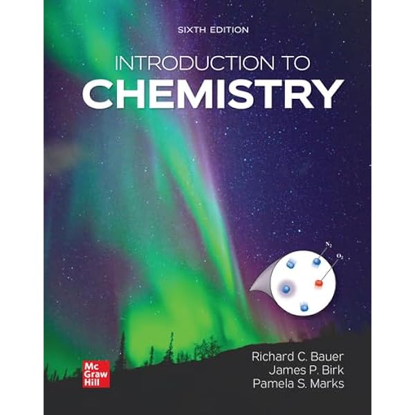Amazon.com: Introduction to Chemistry, Sixth Edition by Richard C