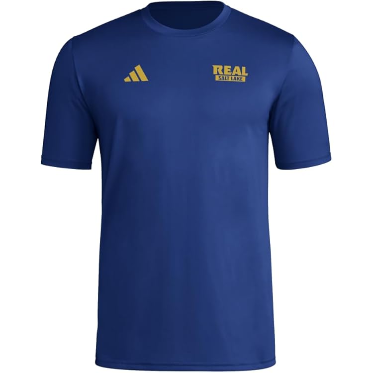 Amazon.com: Adidas Real Salt Lake MLS Men's Pride Pre-Match Short
