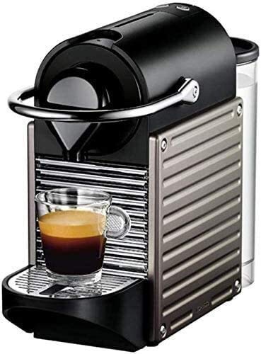 SQQSLZY Vollautomatische Haus Hotelzimmer Kapsel Kaffeemaschine Kaffeeutensilien Kaffee-Kapsel-Maschine Vollautomatische…