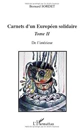 Carnets d'un Européen solidaire