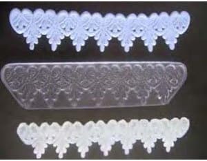 RVO Paris Blonde Mold by RVO