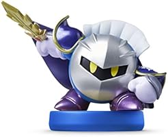 Nintendo Meta Knight amiibo - Nintendo 3DS