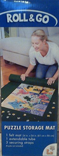 roll and go puzzle mat