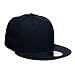 New Era Blank 59Fifty Fitted Hat (Navy)