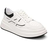 ASH Women's Women's Icone Flatform Lace-up Sneaker