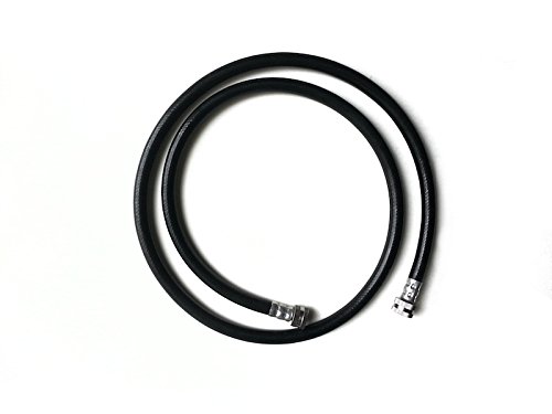 Longray 4-Foot Hose Stainless Steel Sprayer