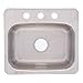 Franke BMSK803 Sink, Stainless Steel