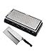 Diamond Knife Sharpening Stone,Double-sided Whetstone Is Used For Household Kitchen Knives,Hunting Knives,Scissors,Axe Heads,Woodworking Cutting Tools, Multi-purpose Sharpening/Blade Polishing