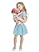 Angel Shine Flower Fairy Baby Doll Carrier (Pink Flower)