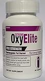 Swan Extreme OxyElite Pro Strength Thermogenic Fat Burners
