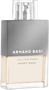Armand Basi Woody Musk Eau de Toilette Spray 125ml VP view 2