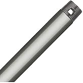 Maxim Lighting STR04612AR-NK Accessory - Extension Stem-12 Inches Length, Down Rod Length: 12 Inch, Finish Color: Anthracite