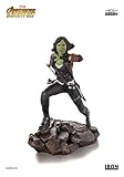 Iron Studios Gamora Collectible Figure 1:10 BDS Art