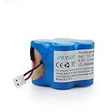 Energup Euro Pro Shark 4.8V Vacuum Replacment Battery for Shark V1700Z V1930 Replaces X1725QN