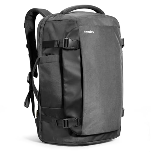 tomtoc 40L Reiserucksack TSA Freundlich Handgepäck Rucksack Travel Backpack