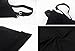 iloveSIA 2-Pack Seamless Nursing Cami Tank Top – Built-in Maternity Bra, Adjustable Straps, Soft Cotton for Comfortable Breastfeeding, Ideal for Pregnancy & Postpartum Black+Nude Size L