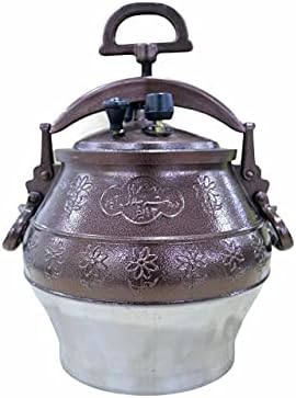 Rashko RASHKO BABA Guldar Pressure Cooker (12L) price in UAE | Amazon UAE ...