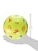 Crocodile Creek Dinosaurs Lime Green Kids Soccer Ball Size 3/7 inches Toy