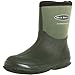 The Original MuckBoots Adult Scrub Boot,Garden Green,11 M US Mens/12 M US Womens