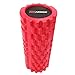 KyRush It Foam Roller for muscles | Trigger point muscle rollers for body, back, leg, hamstring | Roll deep tissue exercise or yoga or deep tissue high intensity fitness