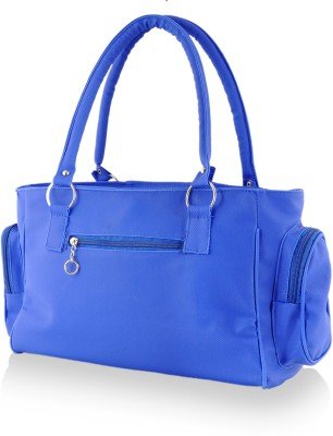 naaz bags collection women's 3 buckle hand bag