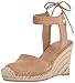 Franco Sarto Women's L-mariska Espadrille Wedge Sandal