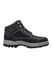 MORENDL Men's Premium Water-Resistant Composite Toe Hiking Mountain Climbing Construction Performance Work Boots