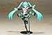 Kotobukiya - Hatsune Miku Model Kit Frame Arms Girl, 15 cm Plastic, Assorted Colour