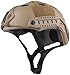 Raptors Tactical RTV Helmet, Tan