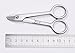 Master's Wire Scissors Tian Bonsai Tools 115 Mm (4.5
