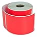HOUSELABELS Compatible DYMO 30256 RED Shipping Labels (2-5/16