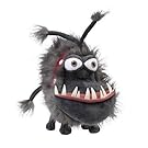 GRHOSE Despicable Me Minion Plush Dog - Kyle 15 Black, OneSize