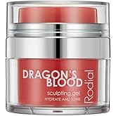 Rodial Dragon's Blood Sculpting Gel 0.3 fl oz - Rejuvenating, Ultra-Hydrating Face Cream - Refreshing Gel/Cream Formula - Triple Action Collagen Formula for a Firmer, Tighter and Smoother Skin Look
