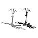 CURT 18086 Tray-Style Hitch-Mounted Bike Rack