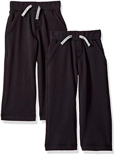 Baby Boys' 2 Pack French Terry Pant