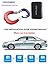 GPS Tracker with Strong Magnet for Car/Vehicle/Van Truck Fleet Management GPS Locator Realtime Accurate Location Device Waterproof 30 Days Long Standby Remove Alarm Free Tracking Platform