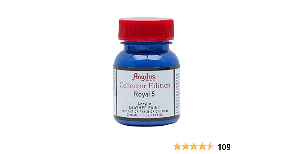 Angelus Collectors Edition Paint 