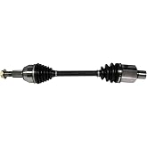 GSP NCV10250 CV Axle Shaft Assembly - Right Front (Passenger Side)