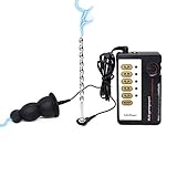 Plug UrÃ©thral Dilator Stainless Steel Sound Rods Catheters & Sounds Sounding Irritation Rod