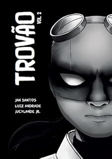 Livro Trovão vol. 2