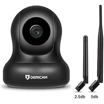 Amazon.com : ProHD 1080P 30FPS Wireless WiFi IP Security