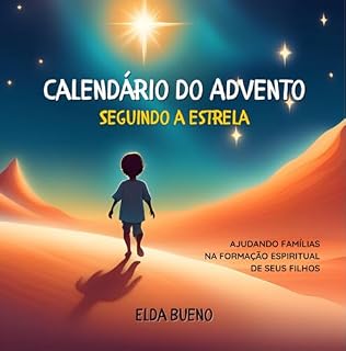 Livro Calendário do Advento: Seguindo a estrela