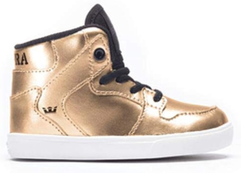 supra gold shoes