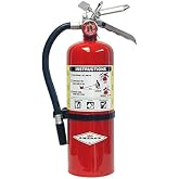 Amerex B500 5 lbs ABC Dry Chemical Fire Extinguisher