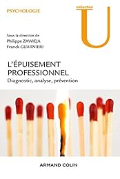 L' épuisement professionnel