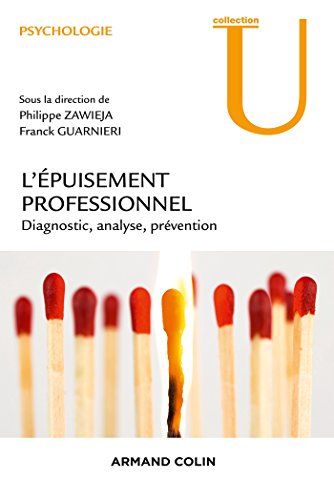 L' épuisement professionnel