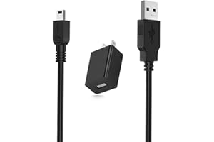 YEHUIM 5FT Calculator Charger for Texas Instruments TI-84 Plus CE Graphing Calculator, TI 84 Plus CE Color/TI-84 C Silver Edition, TI Nspire CX/CX CAS/CX II Color Calculator Charger Cable