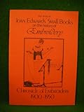 Small Books on the History of Embroidery: 1900-50 No. 3 by