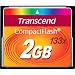 Transcend 2 GB 133x CompactFlash Memory Card TS2GCF133